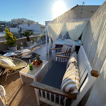 Сasa de vacaciones Residenza Rithymna Centro