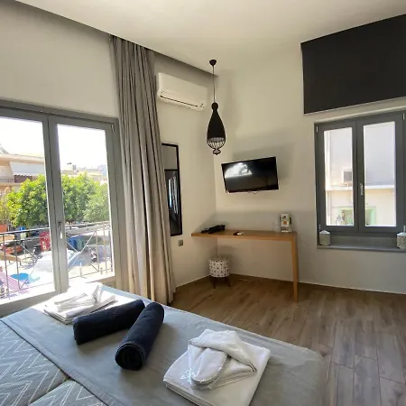 Residenza Rithymna Centro Holiday home *