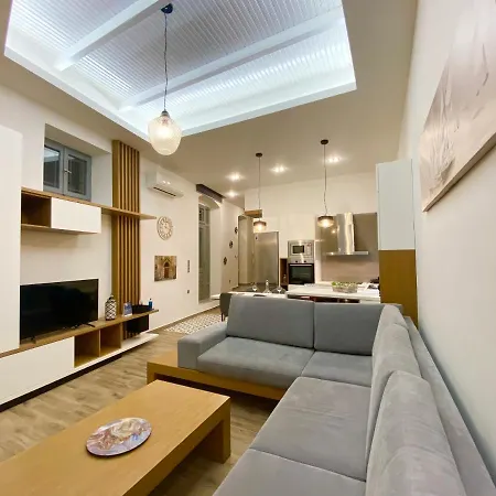 Residenza Rithymna Centro * Rethymno (Crete)