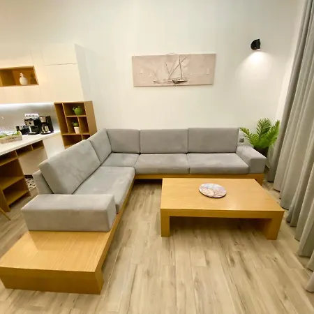 Residenza Rithymna Centro Holiday home *