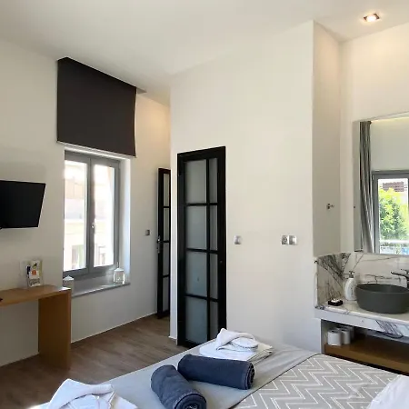 Holiday home Residenza Rithymna Centro