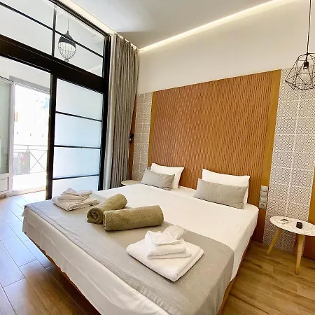 Residenza Rithymna Centro Holiday home *