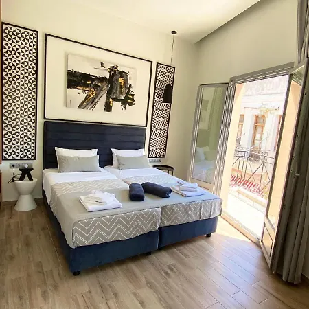 Residenza Rithymna Centro Holiday home *