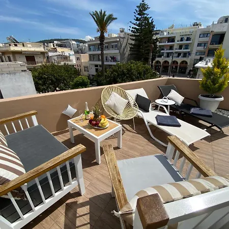Holiday home Residenza Rithymna Centro
