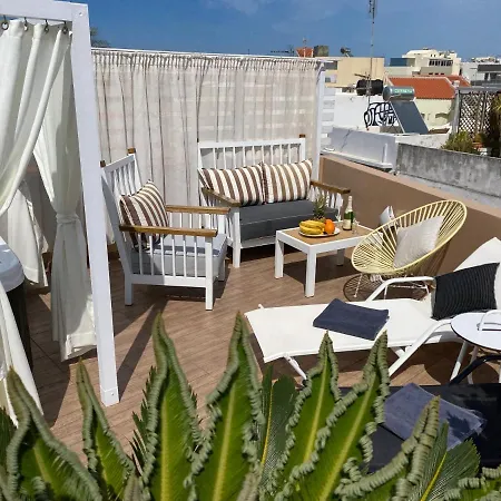 Residenza Rithymna Centro * Rethymno (Crete)