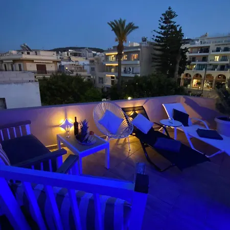 Residenza Rithymna Centro Holiday home Rethymno (Crete)