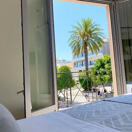Residenza Rithymna Centro Holiday home