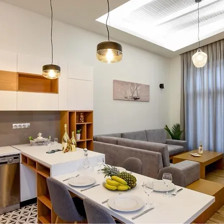 Holiday home Residenza Rithymna Centro