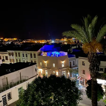Residenza Rithymna Centro
