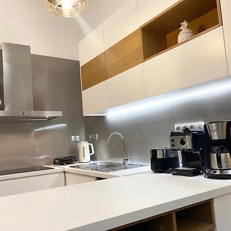 Residenza Rithymna Centro Holiday home *
