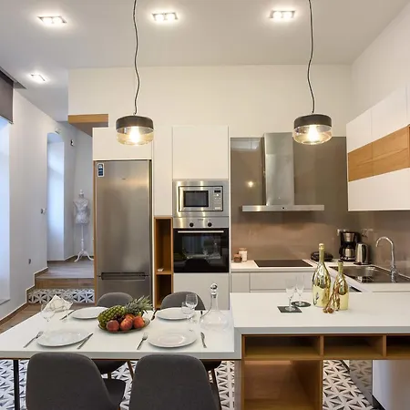 Residenza Rithymna Centro Holiday home