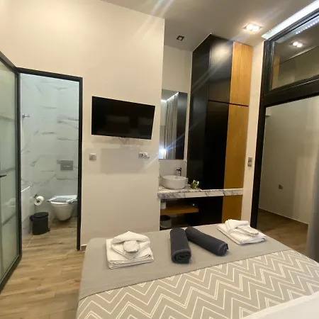 Residenza Rithymna Centro Prázdninový dům *