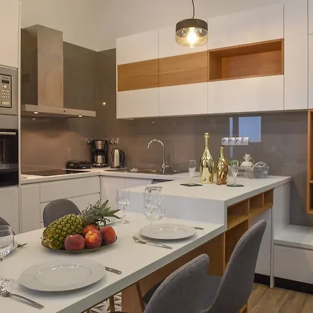 Prázdninový dům Residenza Rithymna Centro *